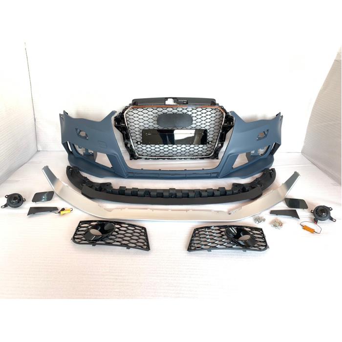 AUDI A3 RS3 ÖN TAMPON SETİ SEDAN (2012-2015)